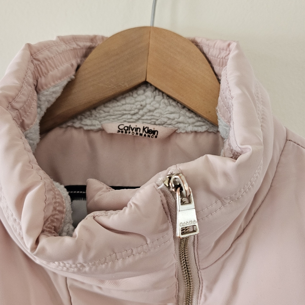 Calvin Klein Performance Puffer Vest-Medium - Picture 8 of 16